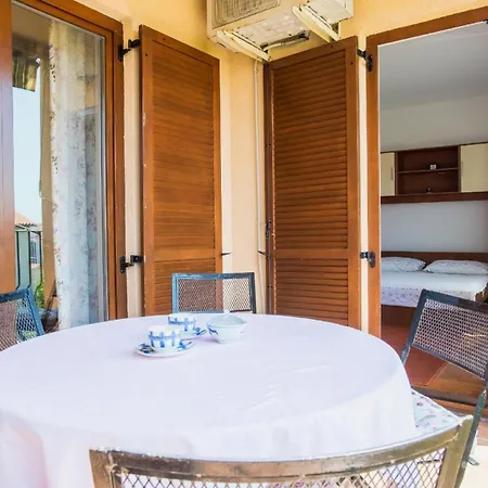 Fuer 4 Personen 1 Kind Ca 45 M In Pula, Istrien Und Umgebung Apartment *